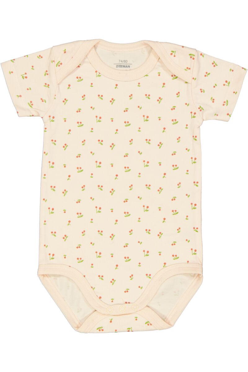 Romper - Oranje