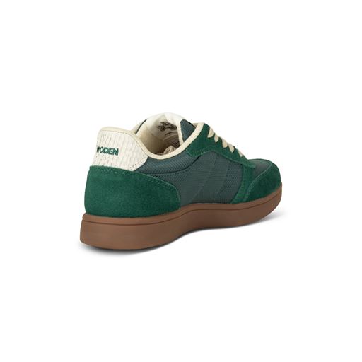 Woden Bjork Mesh Sneakers, Deep Forest, 40