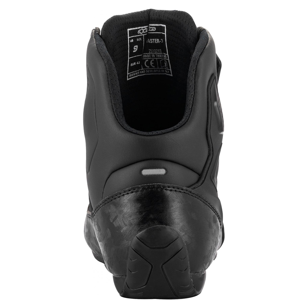 Alpinestars - Baskets Faster-3 Noir / Métal