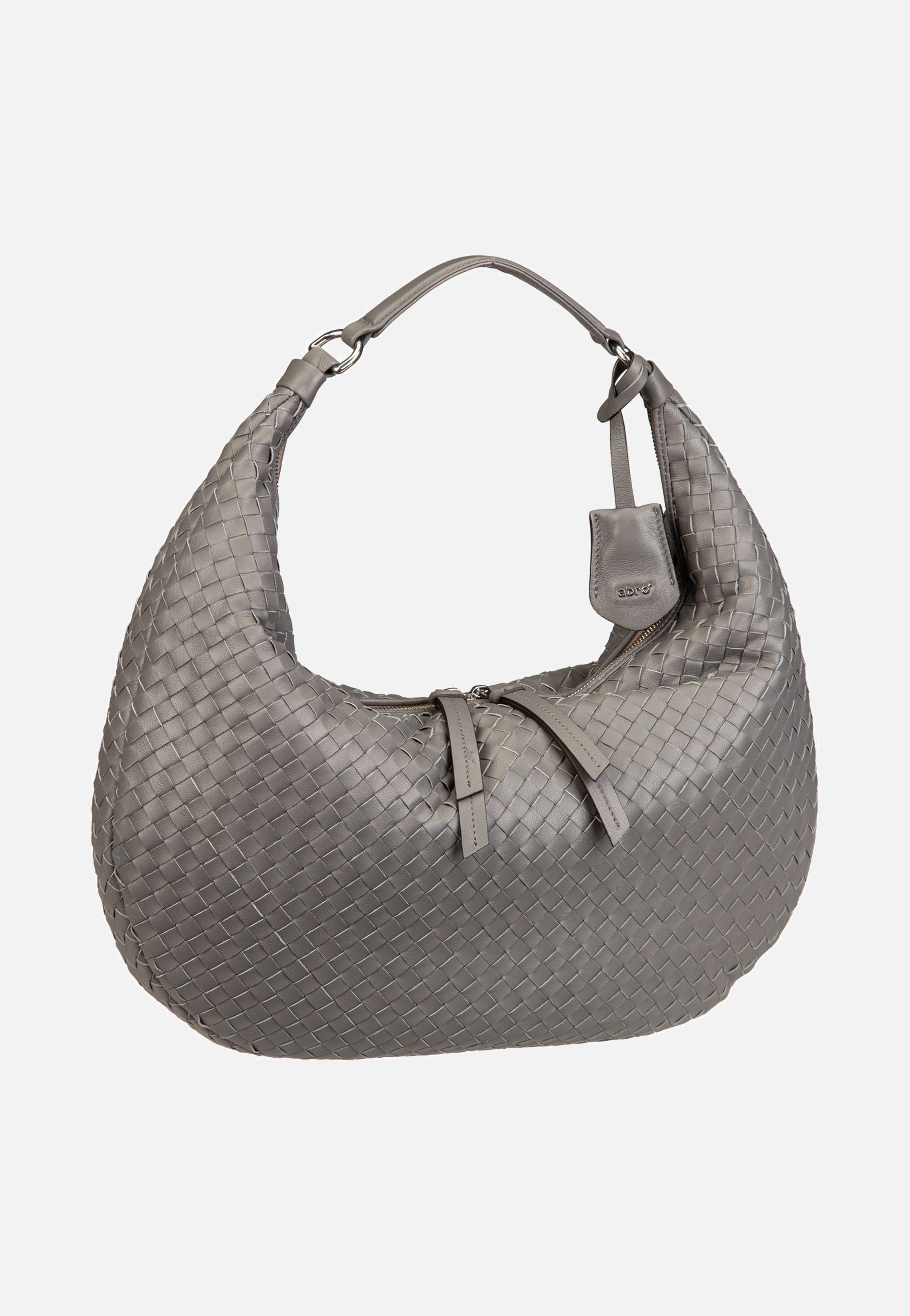 Nana Piuma Weaving Zinc - Hobo Bag