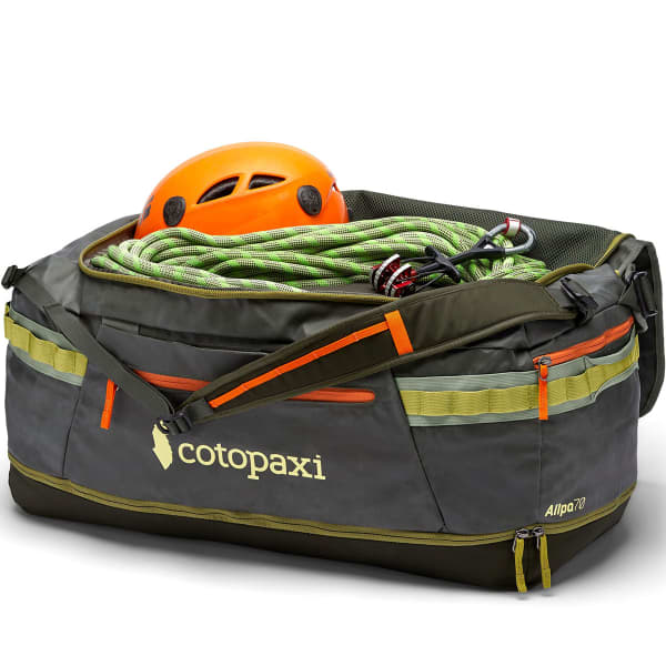 Duffel COTOPAXI ALLPA DUO 70L DUFFEL BAG FATIGUE/WOODS FATIGUE/WOODS