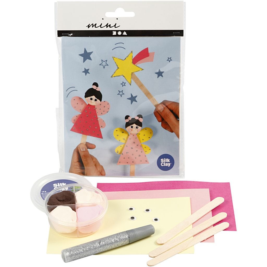 Kit Criativo Diy Princesas