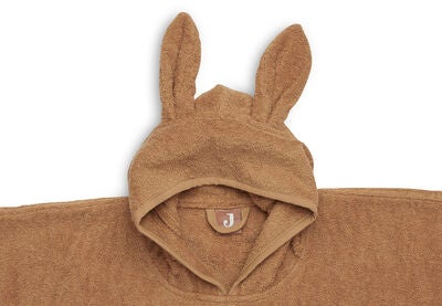 Jollein Badeponcho, Caramel