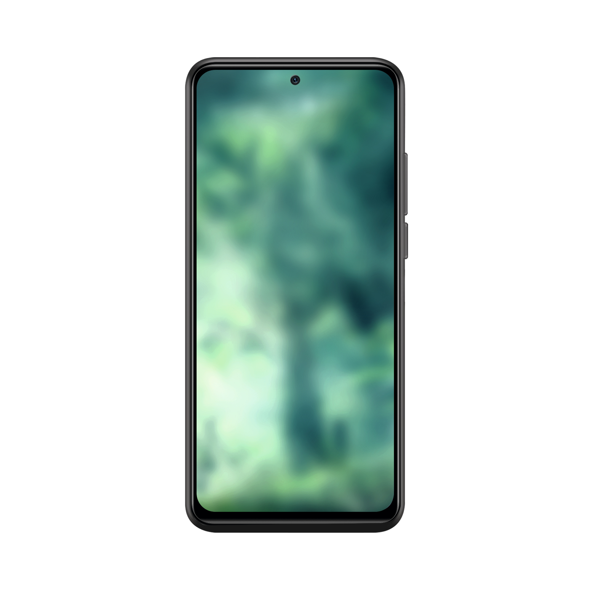 Samsung Galaxy S24  Plus Antibakterielle Silikon Case Hülle (600203) - Schwarz