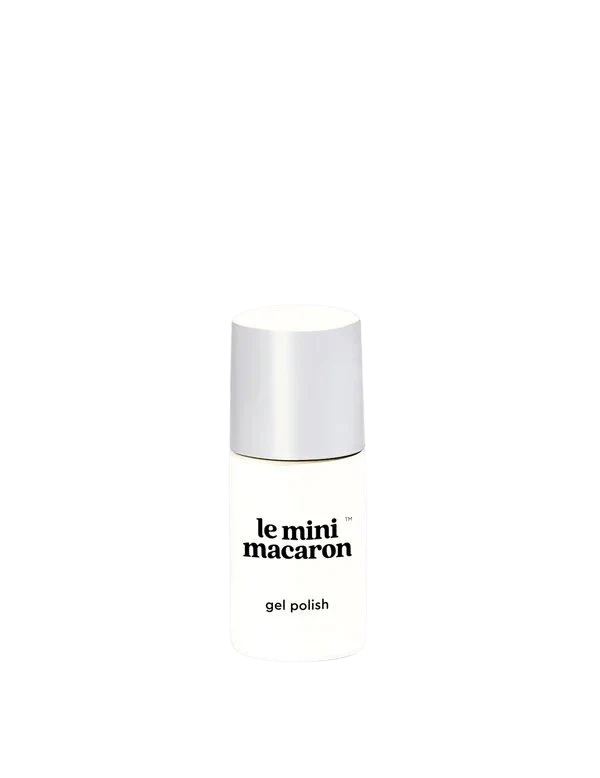 Le Mini Macaron  Single gel neglelak - Milk Shake