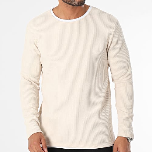 Sweat Crewneck Beige