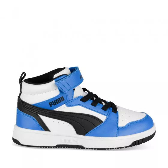 Baskets BLANC PUMA