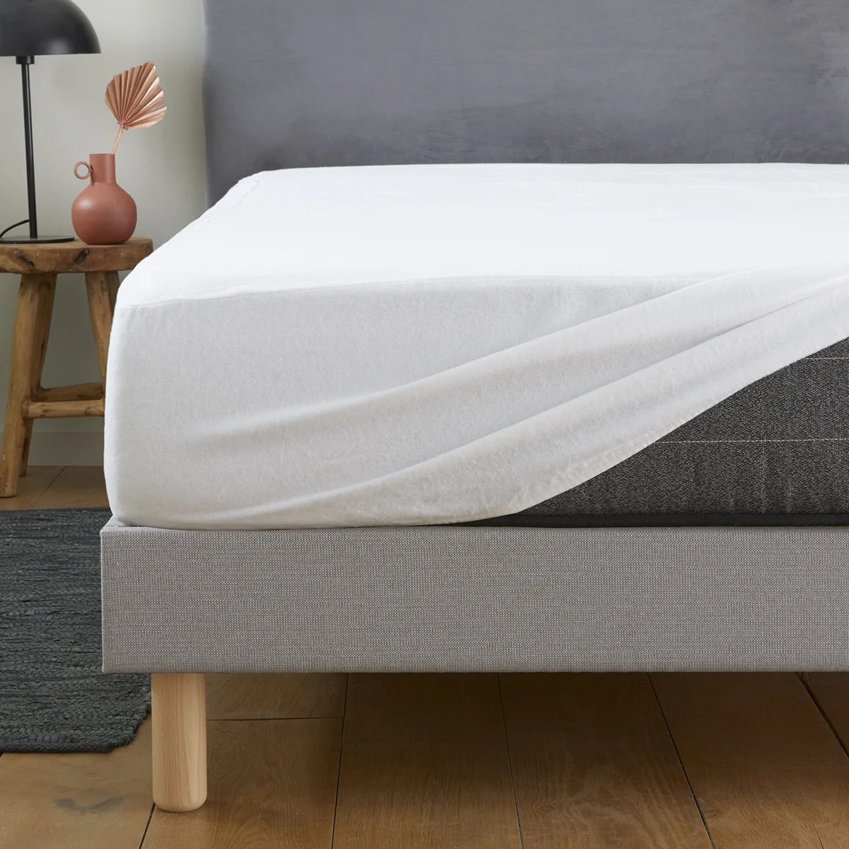 Alese - Protège Matelas Douceur