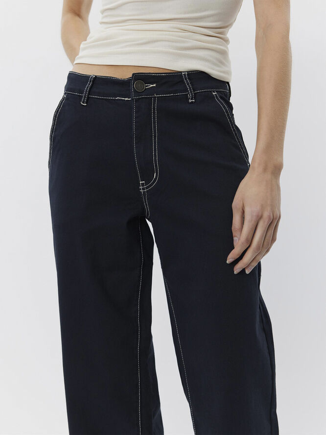 Sofie Schnoor Trousers Navy