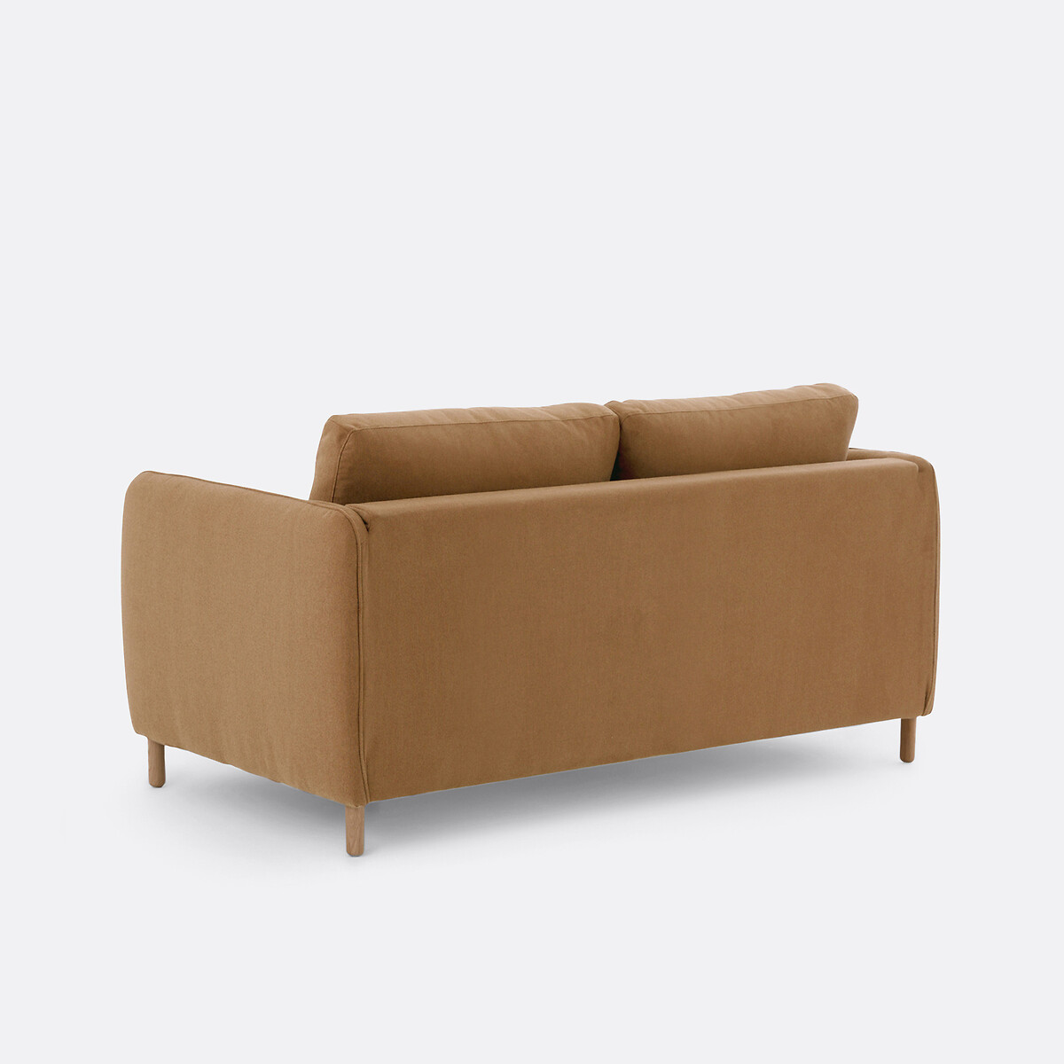 LA REDOUTE INTERIEURS<br>Sofá conversível em melange, 3 lugares, Loméo