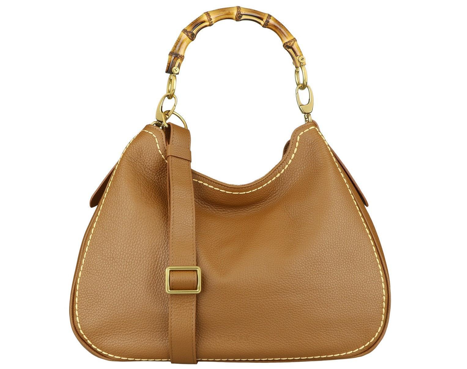 Plinio Visona - 22527 - Leren Shopper