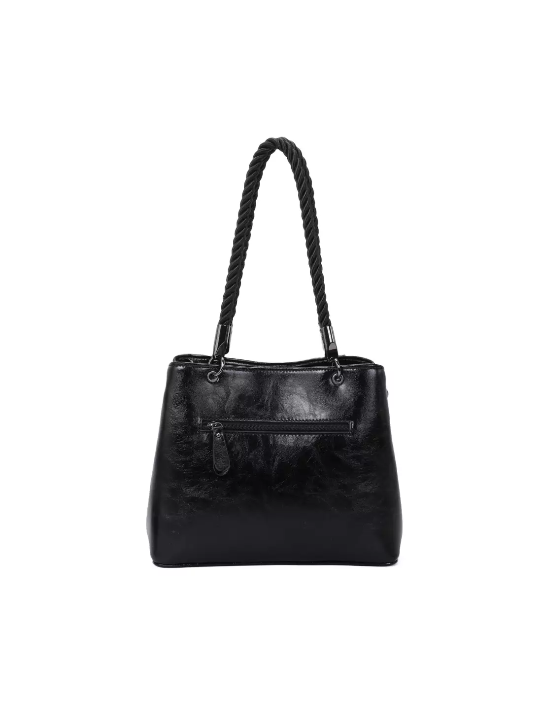 INES DELAURE 1683386 NOIR - Sacs & maroquinerie Noir