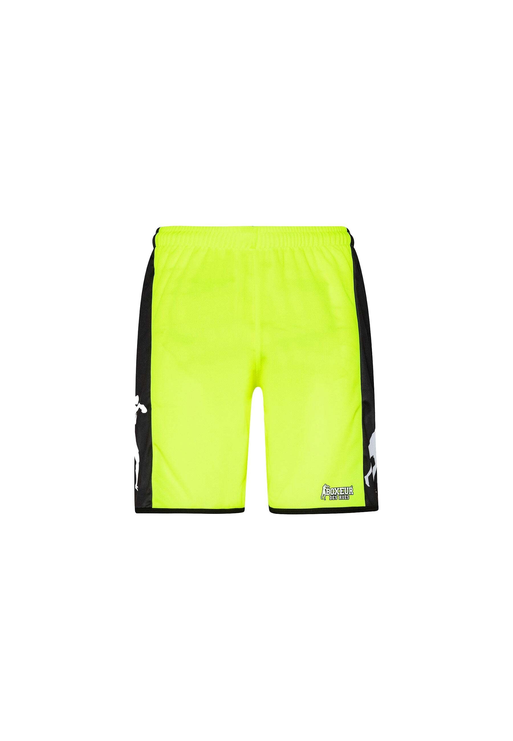 BOXEUR DES RUES Shorts »BOXEUR DES RUES Sweatshorts Soccer Basic Shorts«