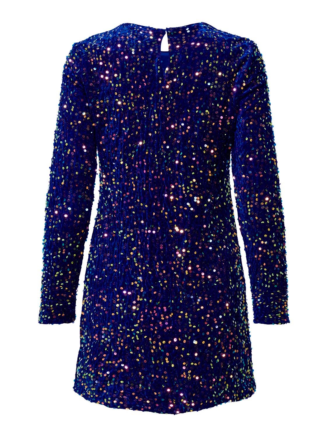 ONLANIKA Kurzes Kleid Surf the Web