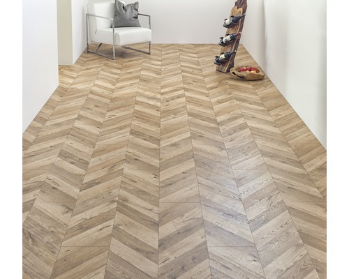 SKANDOR Laminaat 8.0 Move Oak
