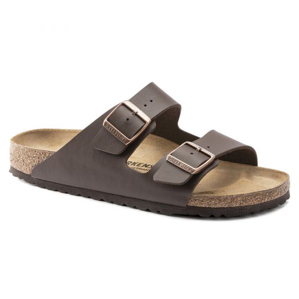 Birkenstock Arizona Birko-flor Sandals Castanho EU 44 Homem