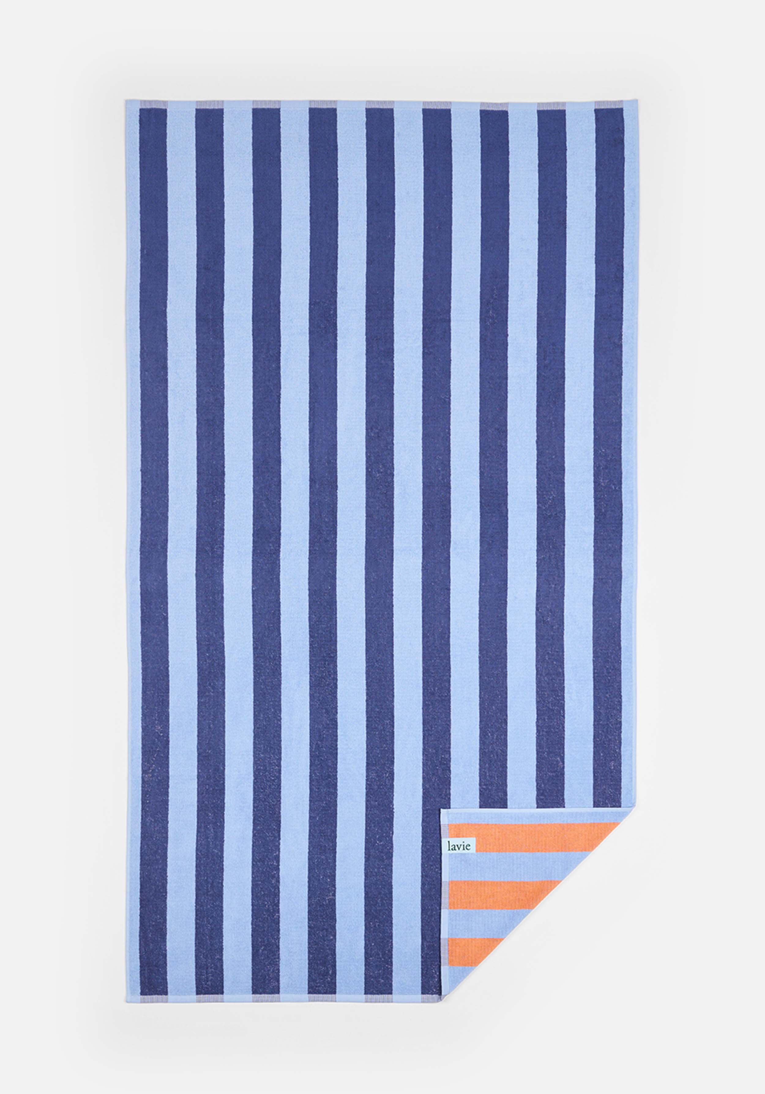 Lavie Strandtuch Pepa Blau