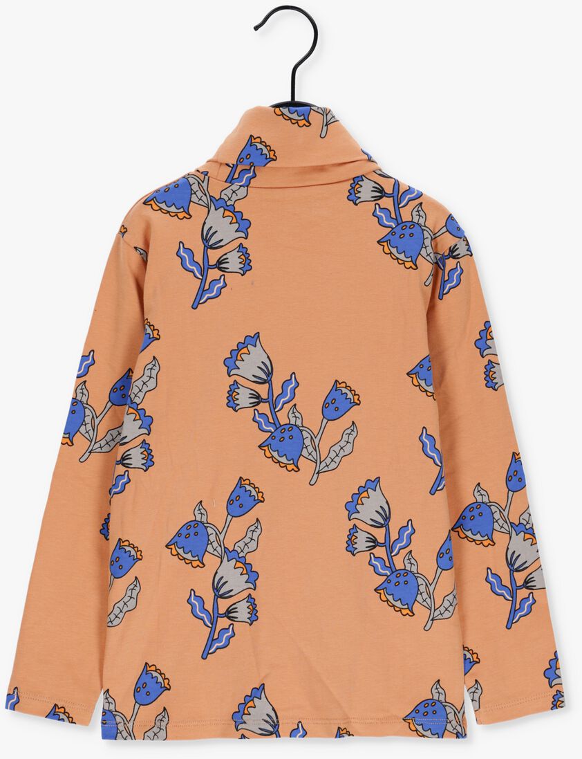 CARLIJNQ gele carlijnq coltrui nightshade - turtleneck