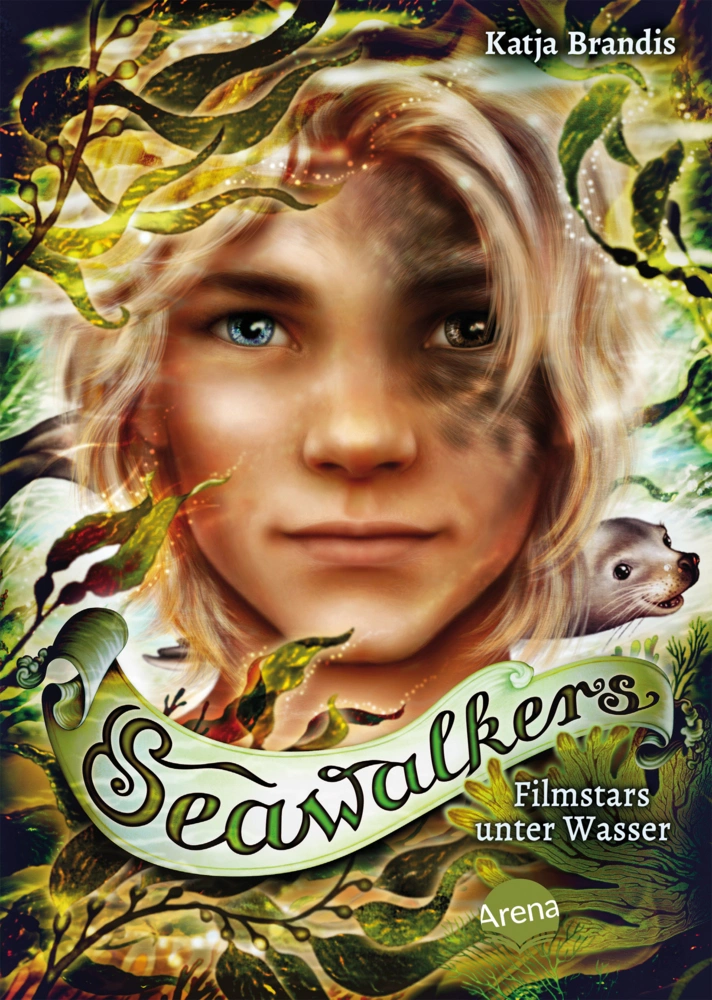 Filmstars unter Wasser / Seawalkers Bd.5