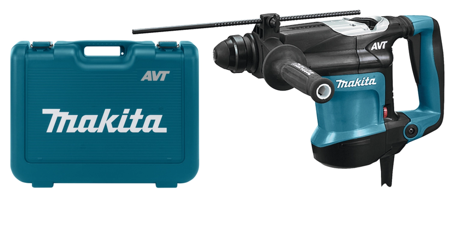 Makita HR3210C SDS  combihamer - 6.4J - 32 mm - 850W