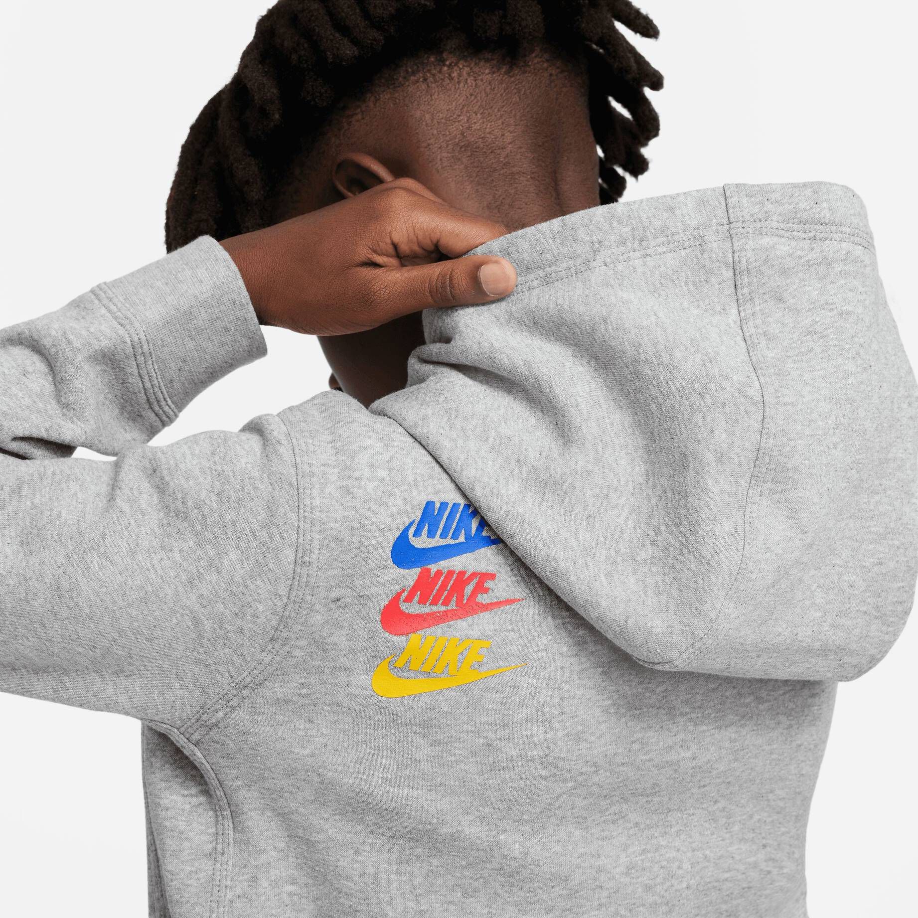 Nike| Kinder Hoodie