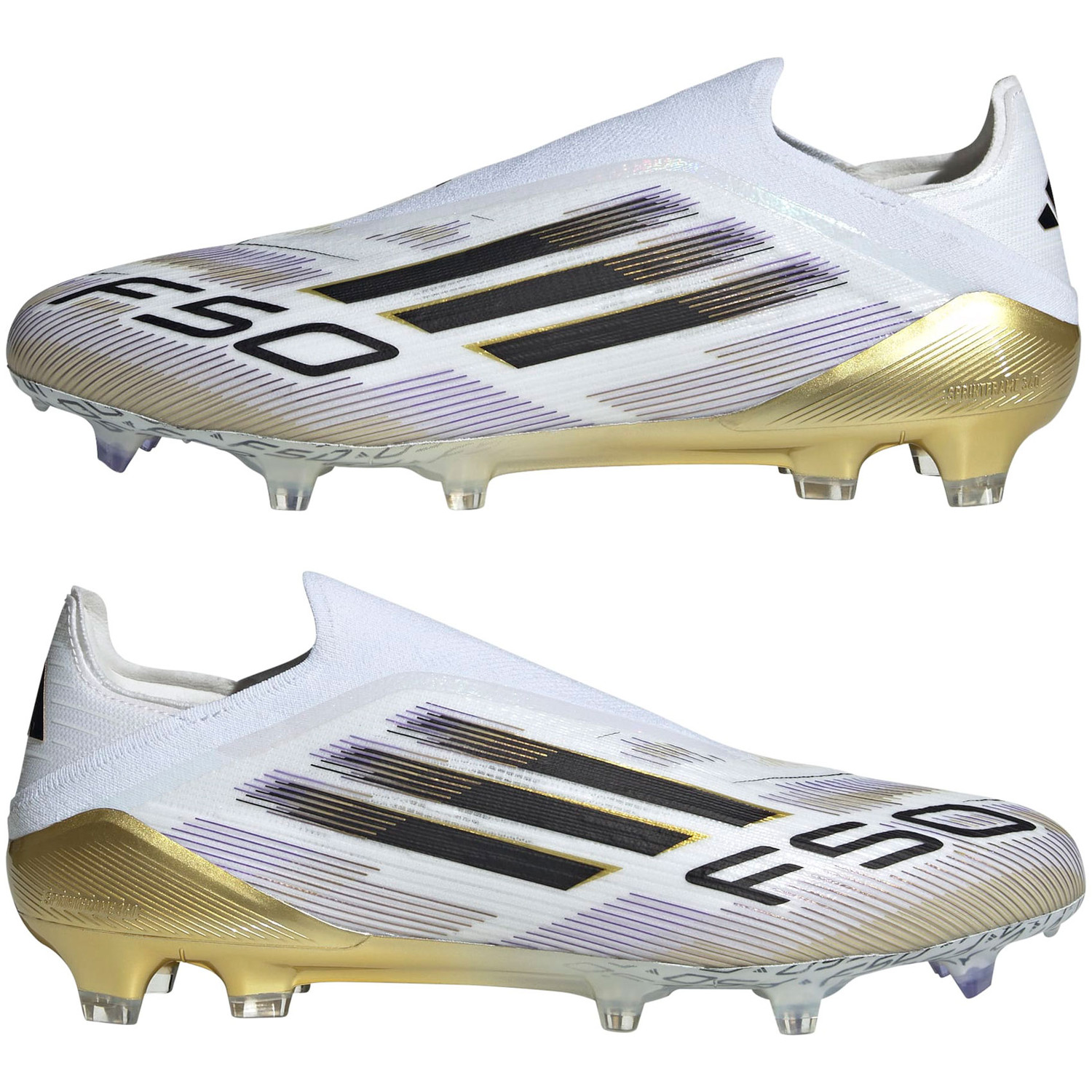 adidas F50 Elite Laceless FG
