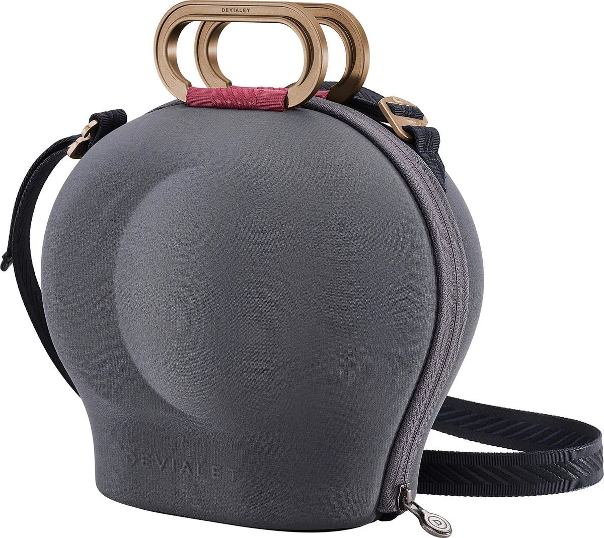 Devialet Cocoon Reactor Gris (Mercury Grey) Étuis et protections