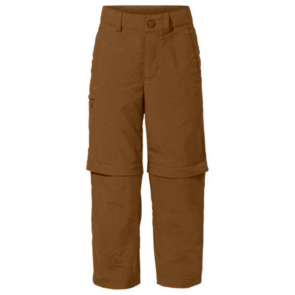 Vaude - Kid's Detective Antimos Zip-Off Pants - Pantalon convertible