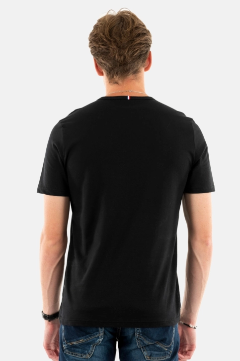 Tee shirt le coq sportif 2422103 black