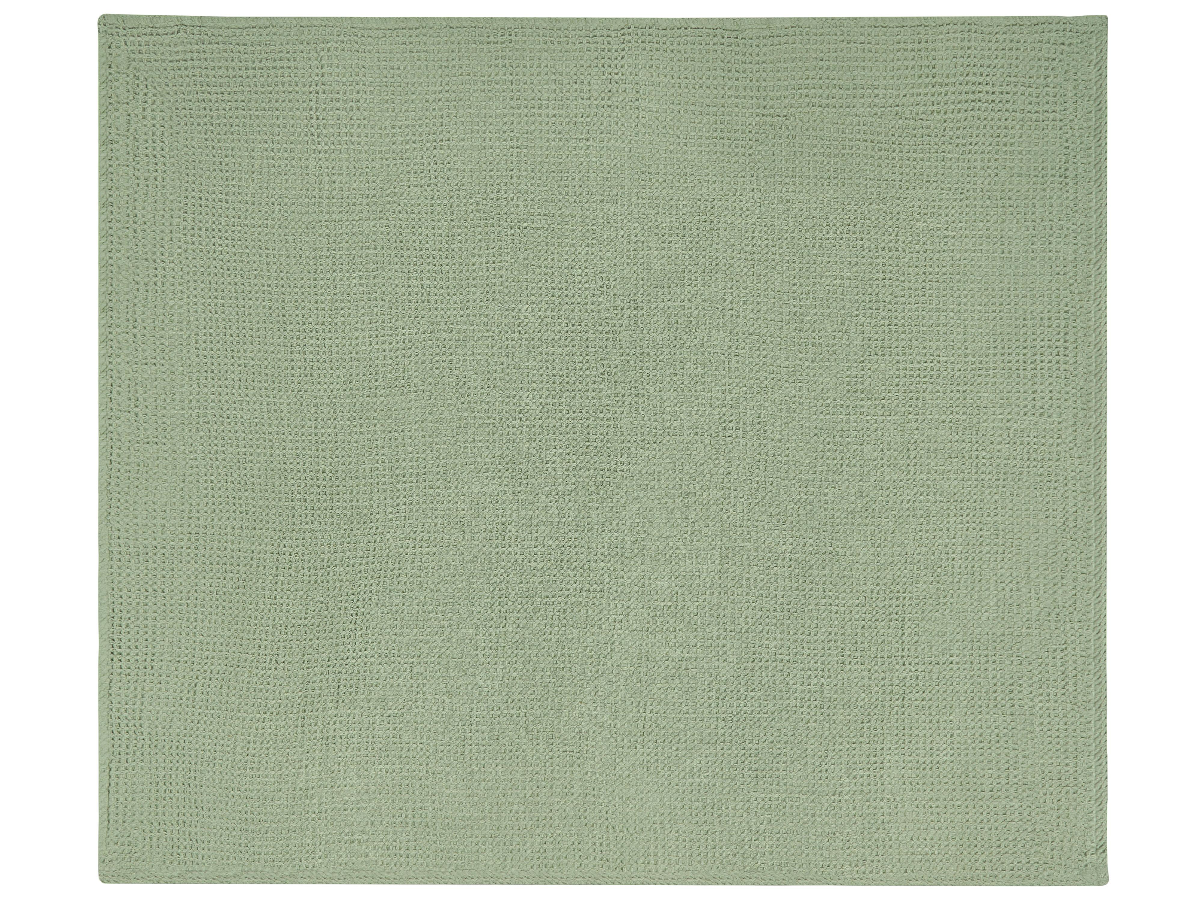 Sprei CHAGYL Katoen 220 x 240 cm Groen
