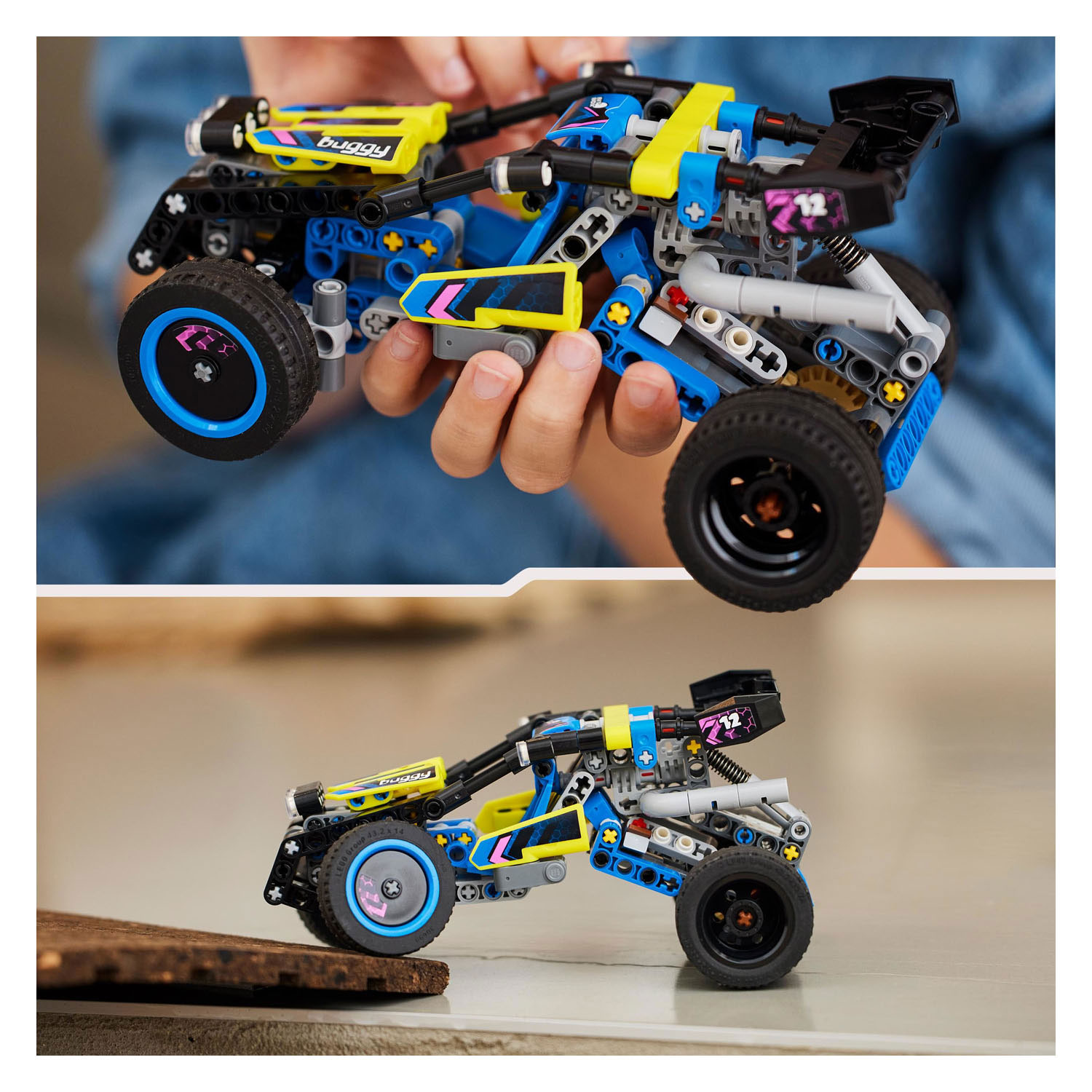 LEGO Technic 42164 Offroad Racebuggy