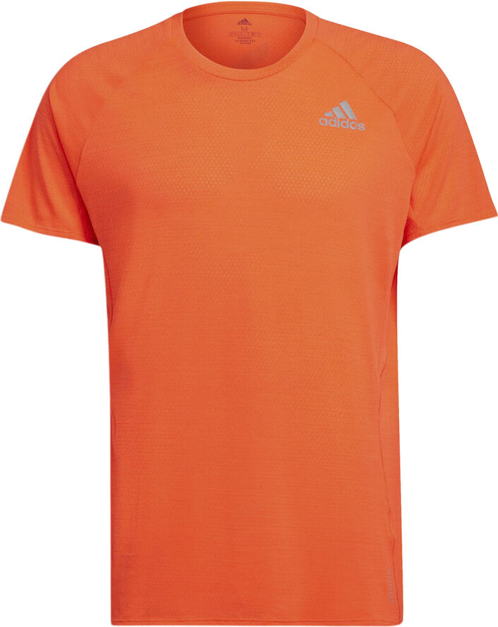adidas Runner løbe T-shirt Orange