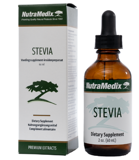 Nutramedix Stevia 60ML