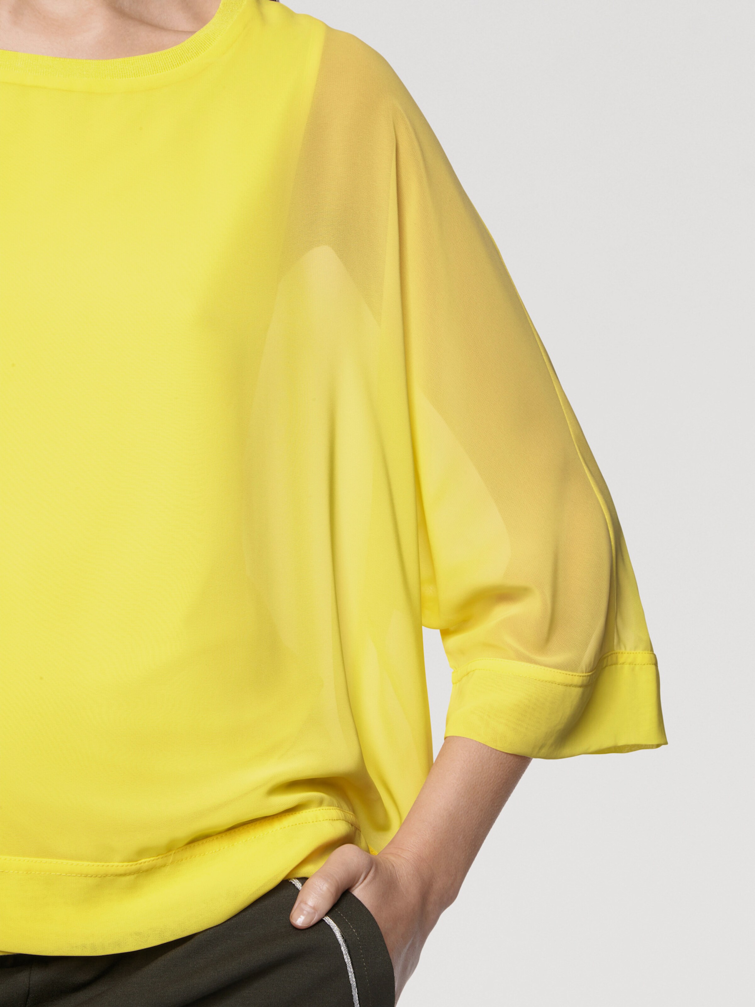 Blusenshirt