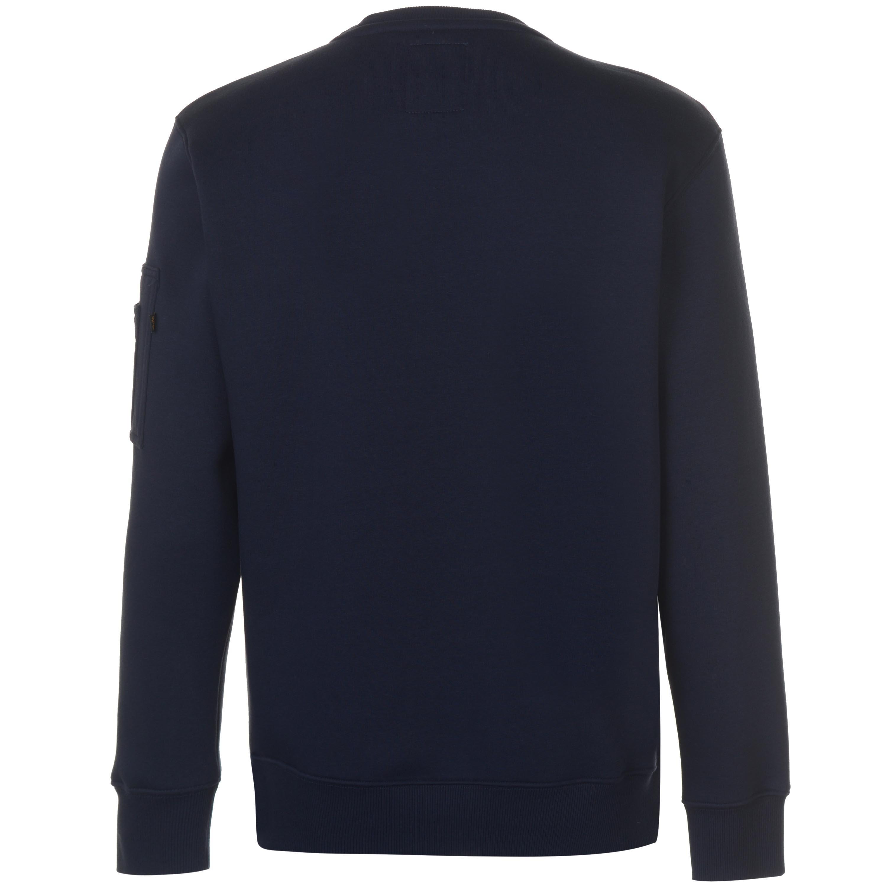 Alpha Industries NASA Reflective Crew Sweatshirt