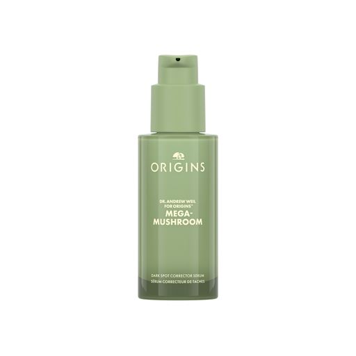 Origins Dr. Weil Mega-Mushroom Dark Spot Corrector Serum, 50 ml
