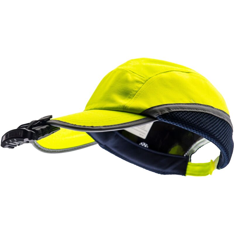 Portwest PA72 lampe cap usb Noir