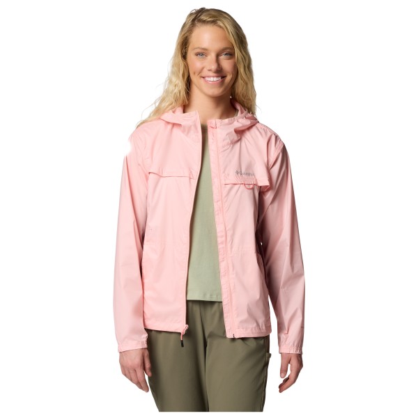 Columbia - Women's Crested Canyon Windbreaker - Coupe-vent