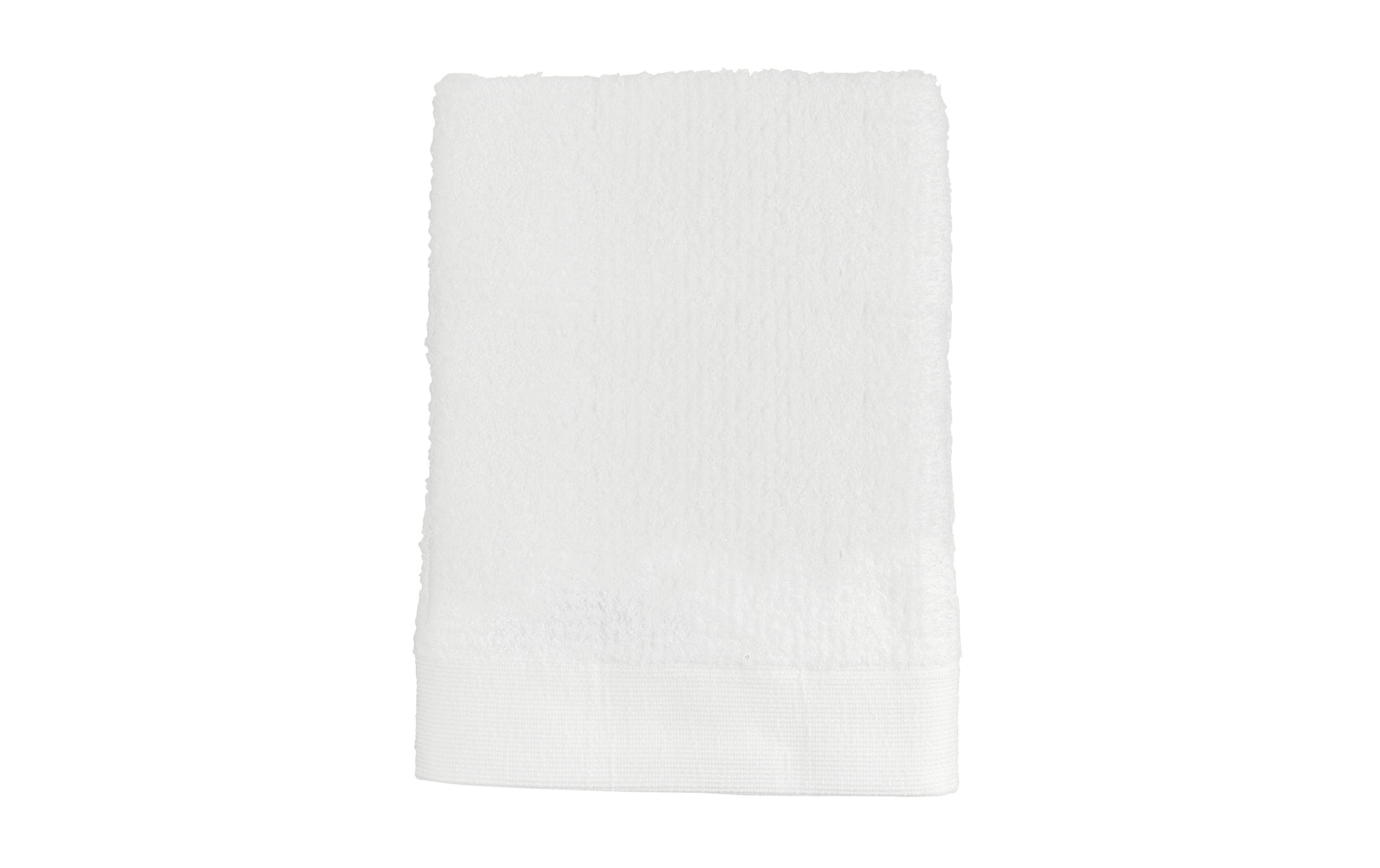 Duschtuch Classic 70 x 140 cm, WhiteDuschtuch aus 100% Baumwolle
