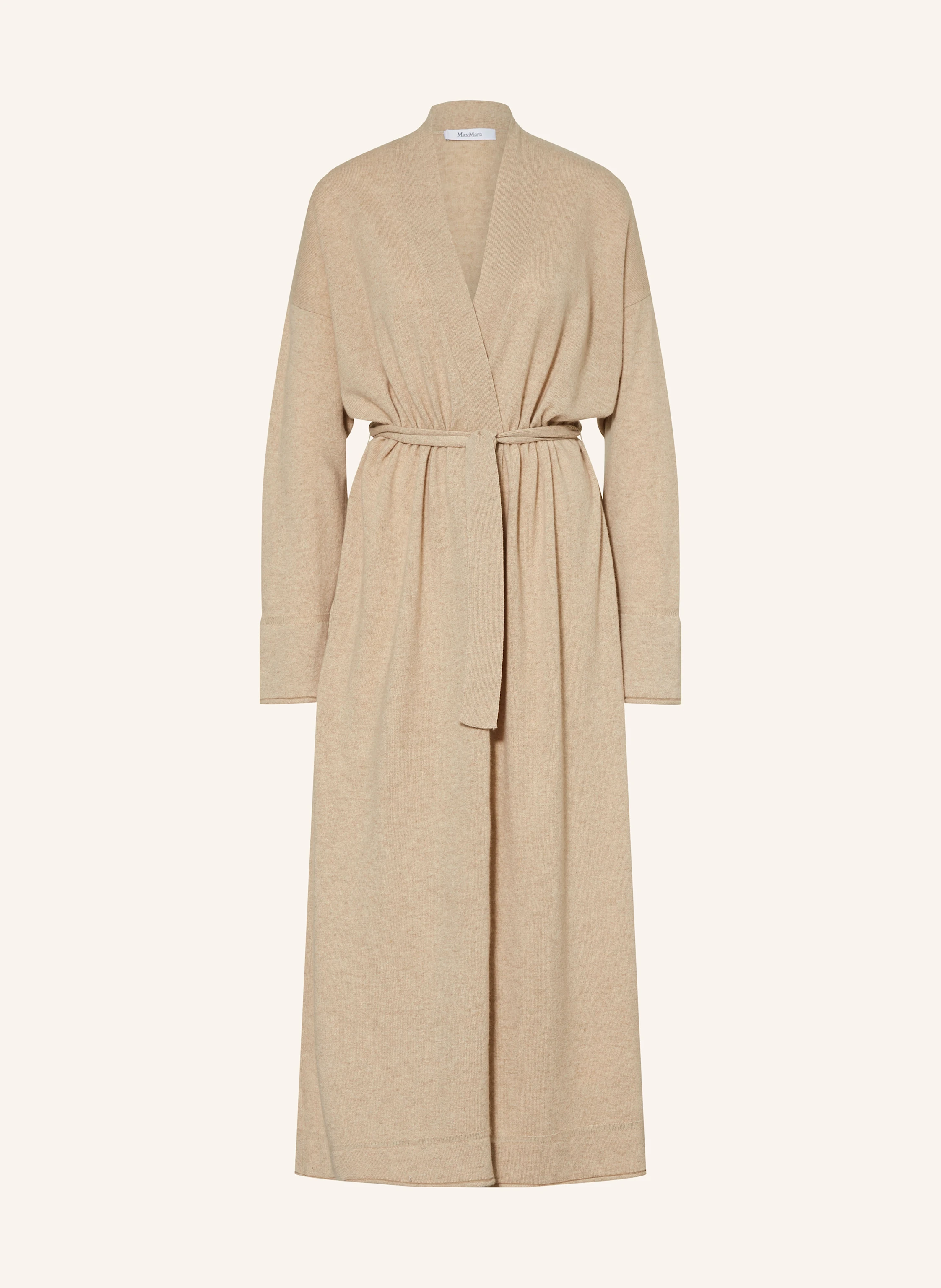 Max Mara Strickhülle ASBUURG aus Cashmere