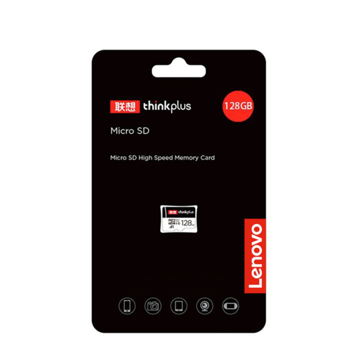 128GB Micro SDXC High Speed Speicherkarte TF Karte UHS-I Class 10 U3