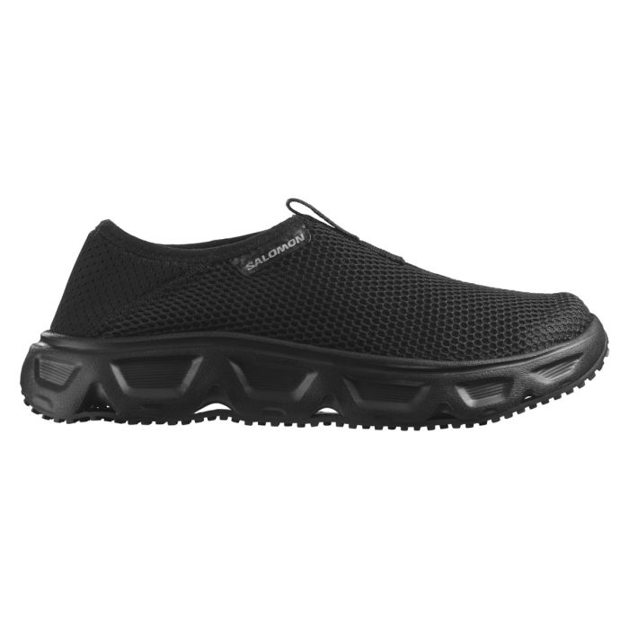 Salomon Dame Recoverysko Reelax Moc 6.0 Sort
