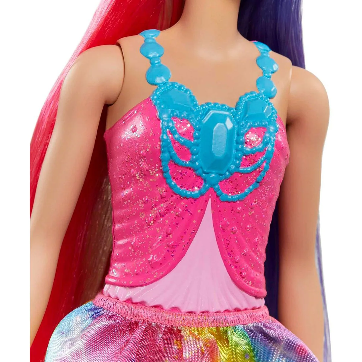 Mattel GTF38 - Barbie - Dreamtopia - Prinzessin, Puppe