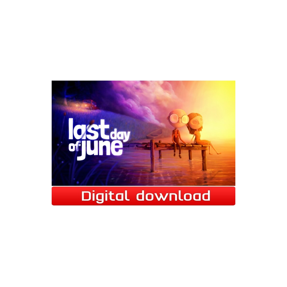 Last Day of June - PC Windows