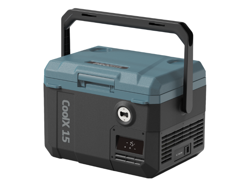 Pro-user CoolX15 koelbox