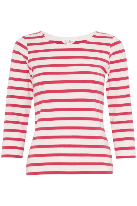 Part Two rode dames t-shirt