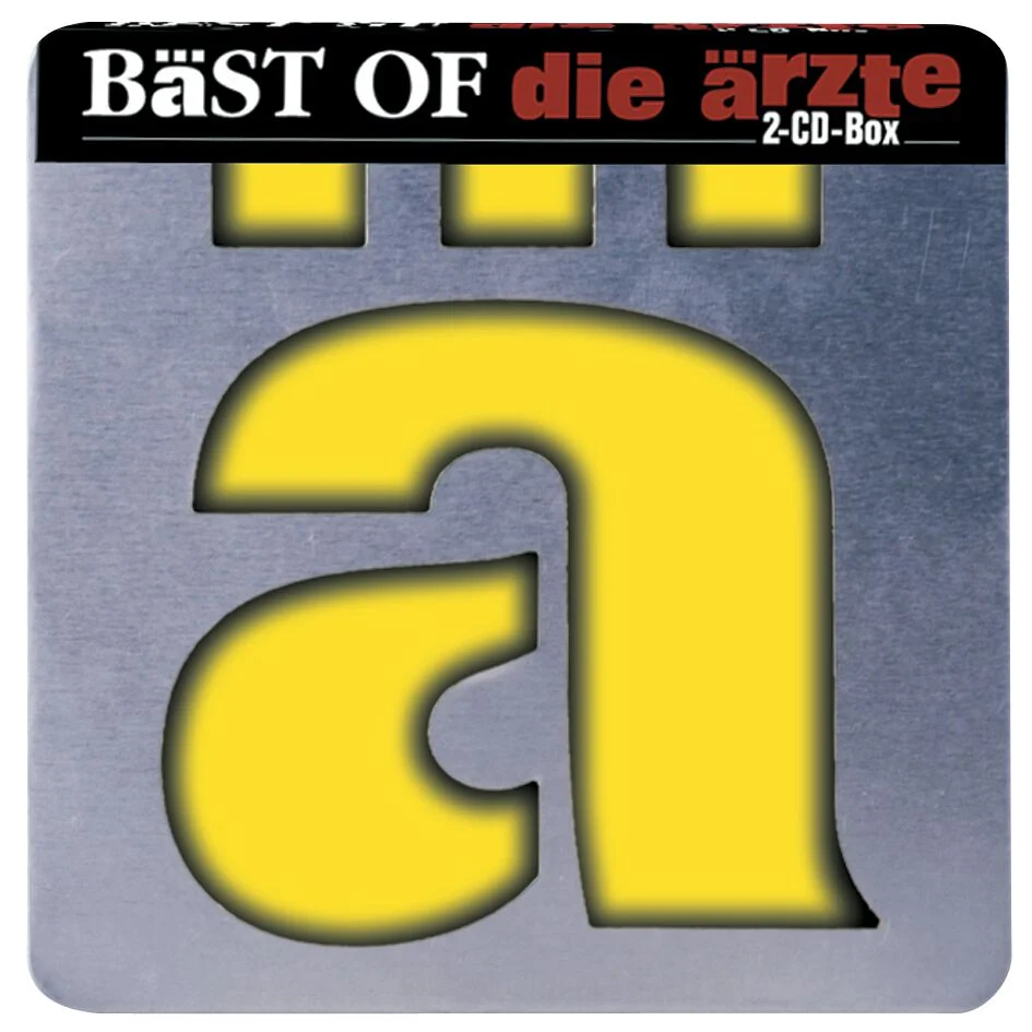 Bäst of | Die Ärzte CD