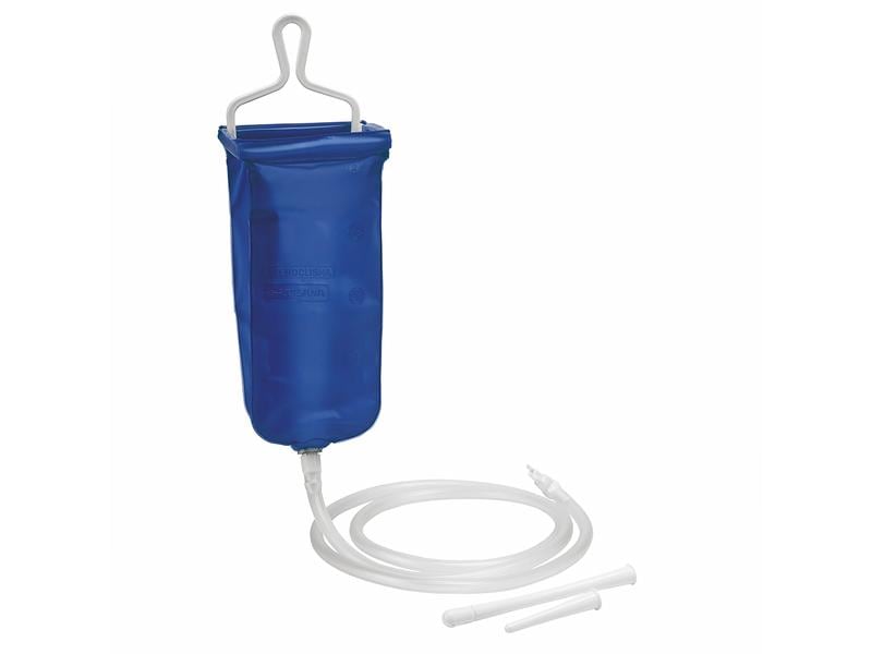 Pic Full Pic Full Wash Irrigator Set 2 Liter Set für Darmspülungen, Einläufe und Scheidenduschen
