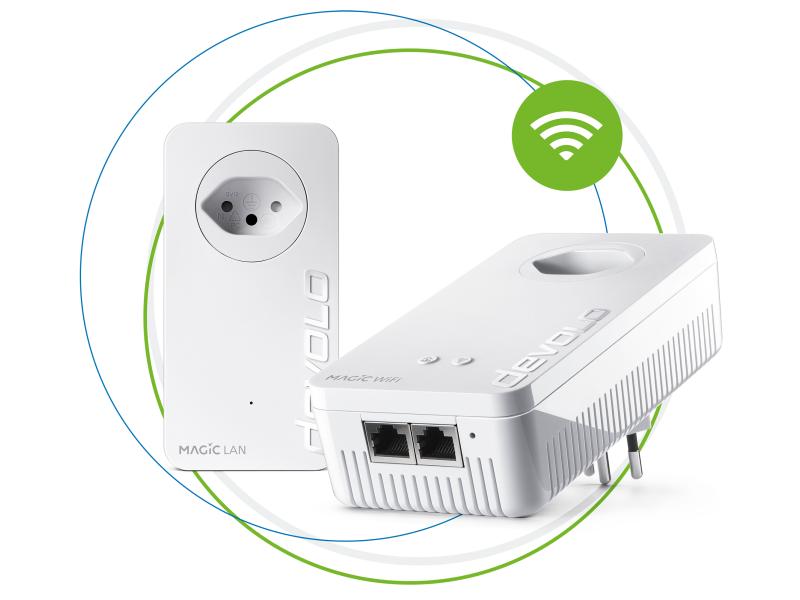 devolo Magic 2 WiFi next Starter Kit Starterkit