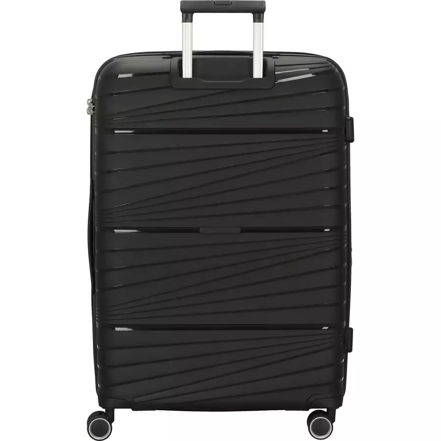 Gabol Kiba - 4-Rollen-Trolley 76 cm L black